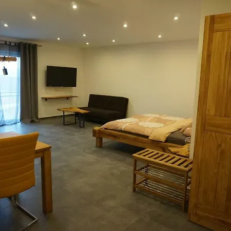 Wohnung 1 Im Kirschbluetenhof Ingelheim am Rhein Exterior photo
