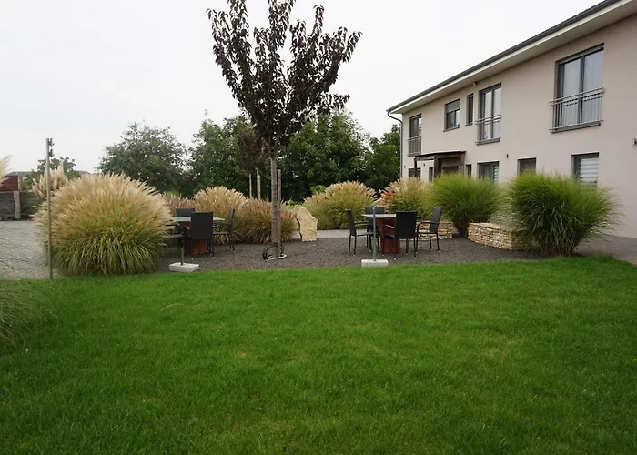 Wohnung 1 Im Kirschbluetenhof