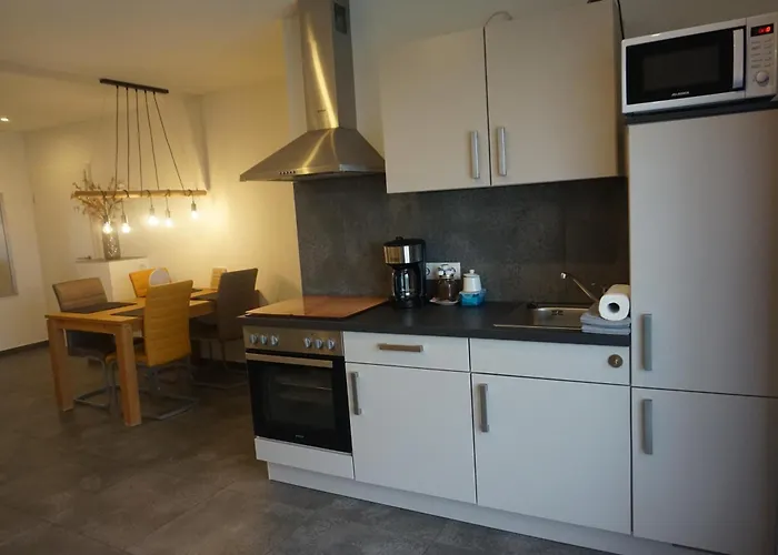 Wohnung 1 Im Kirschbluetenhof