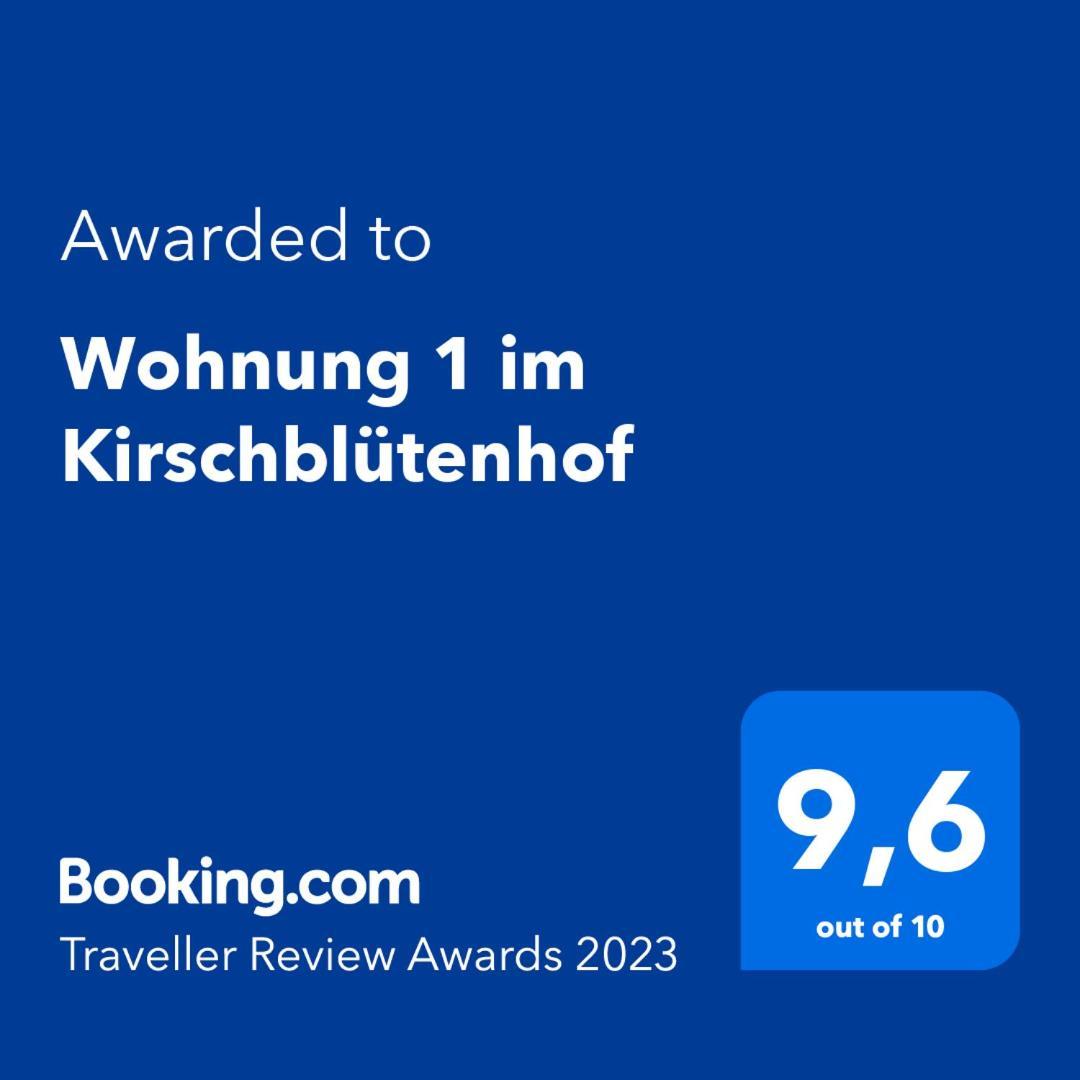 1 Im Kirschbluetenhof Ingelheim-sur-le-Rhin