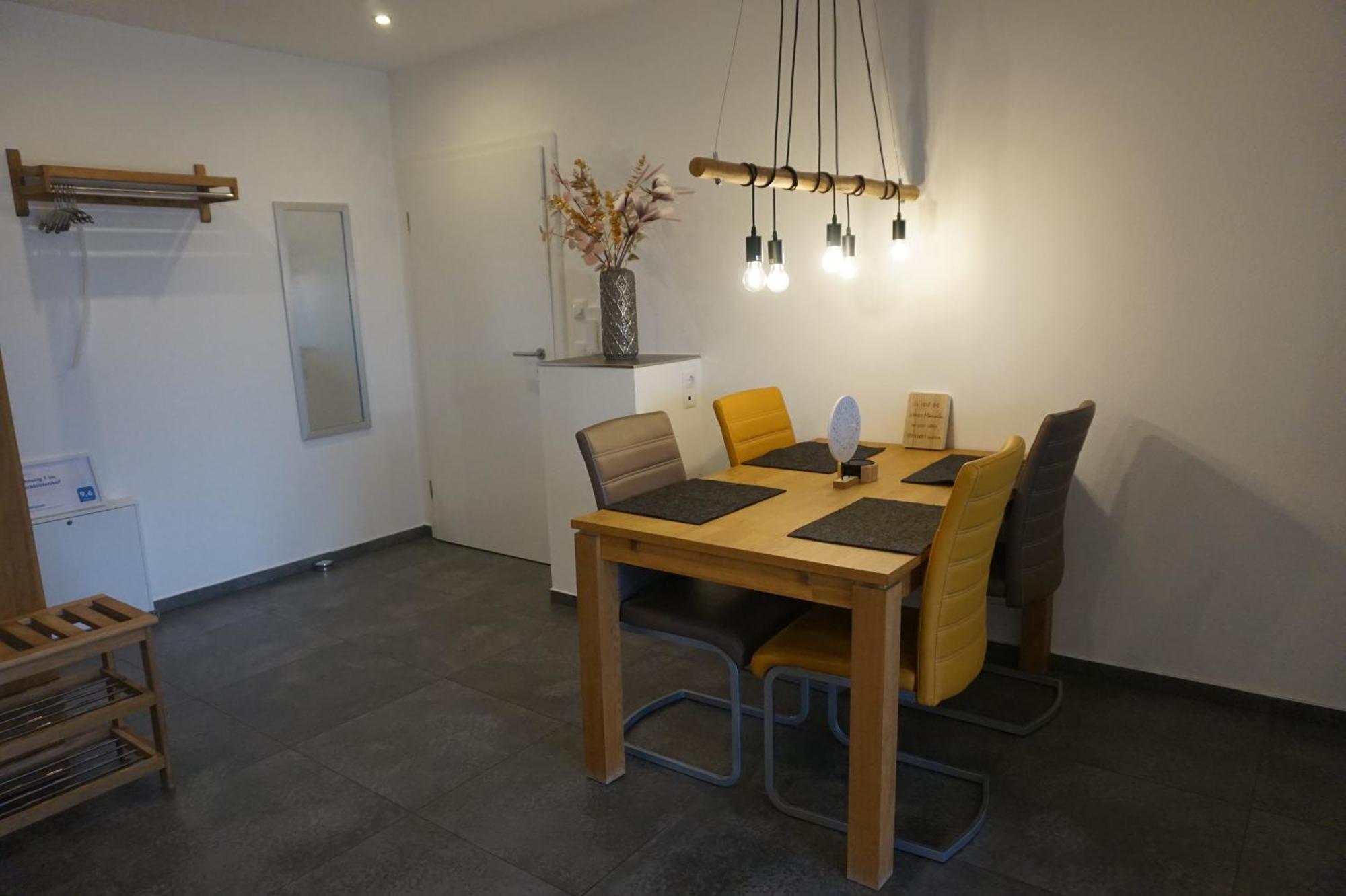1 Im Kirschbluetenhof Appartement *