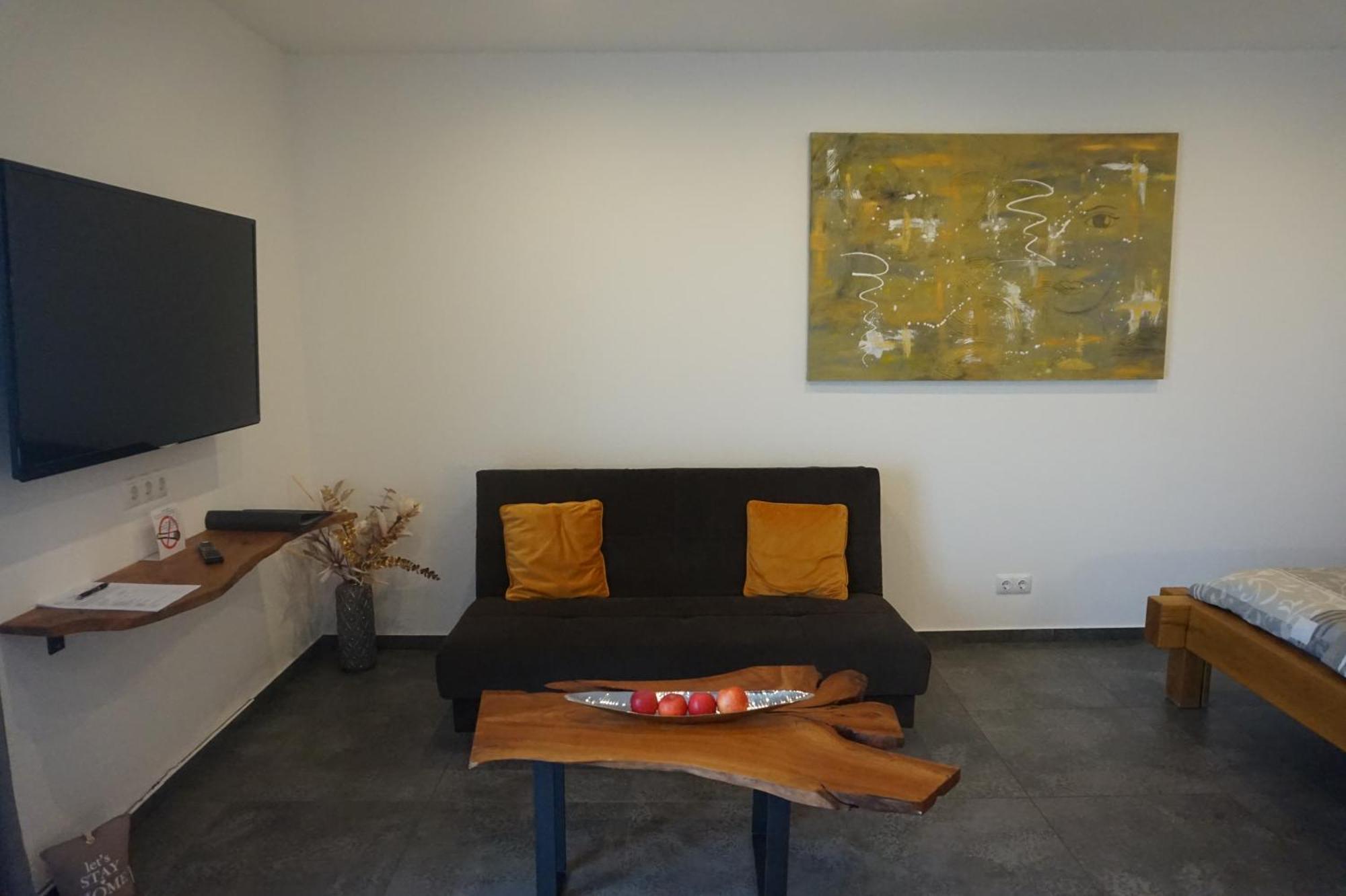 1 Im Kirschbluetenhof Appartement
