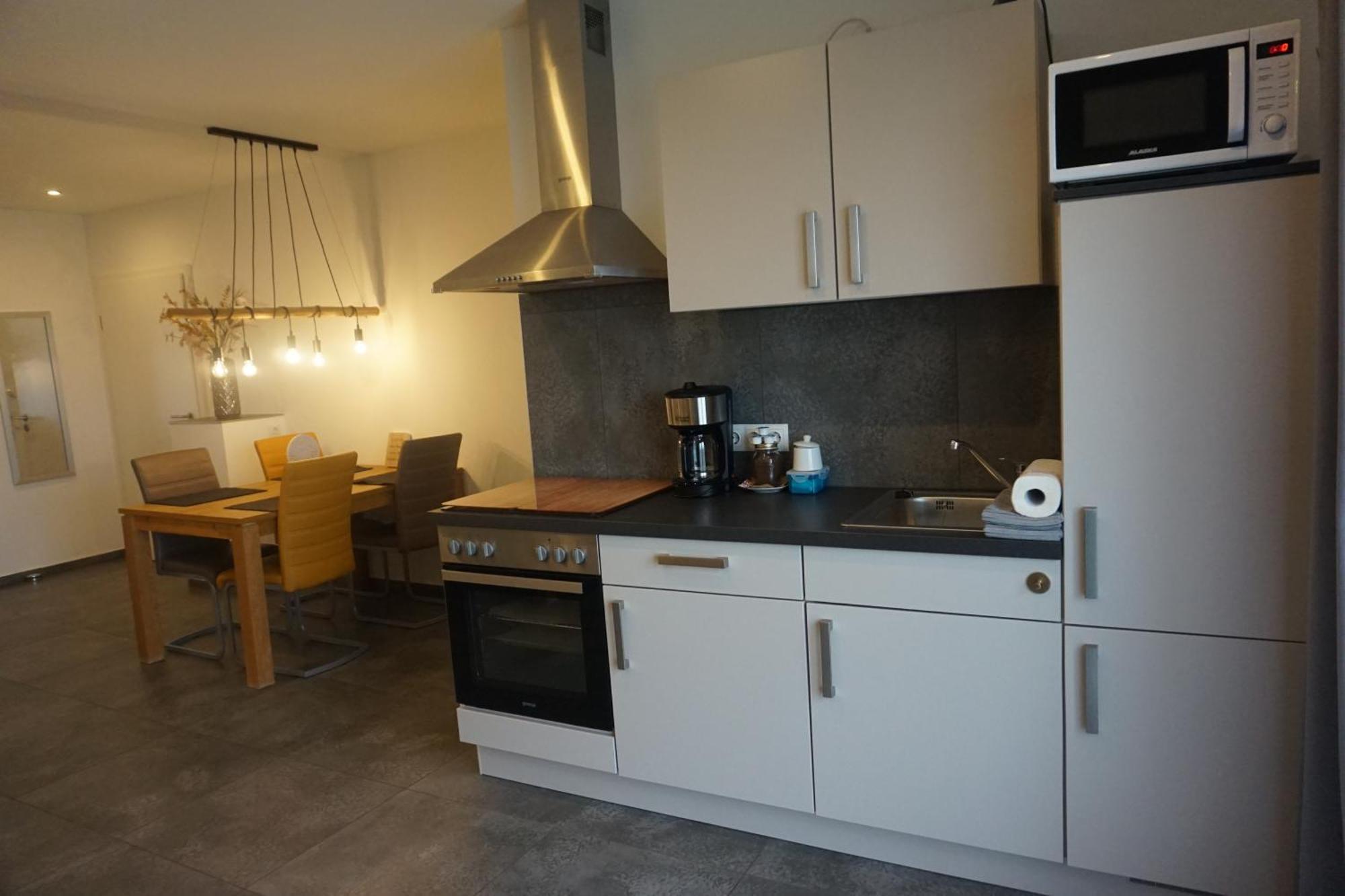 Appartement 1 Im Kirschbluetenhof